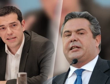 «Συγχαρητήρια» από την κυβέρνηση στον ΔΑΝ της Ρω για τα πυρά στο τουρκικό ελικόπτερο
